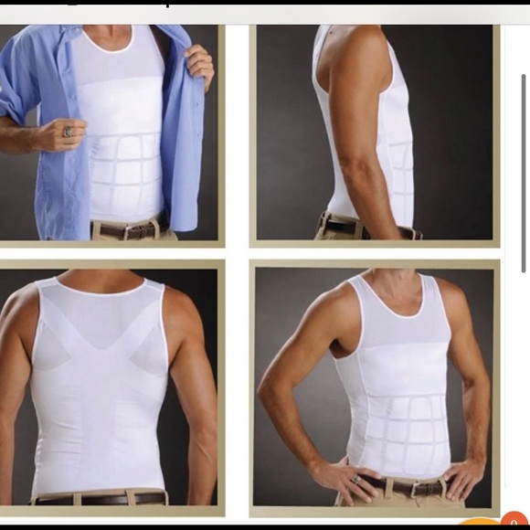 Men’s Belly Shaper - Picture 2 of 5